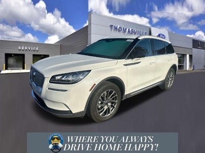 2022 Lincoln Corsair Standard 4DR SUV