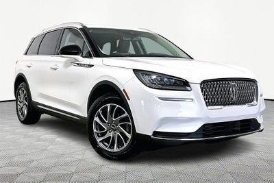 2022 Lincoln Corsair Standard 4DR SUV