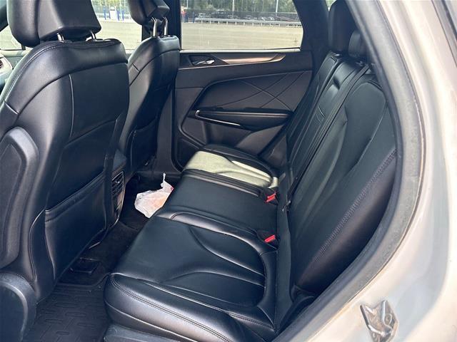 2016 Lincoln MKC - $11,495