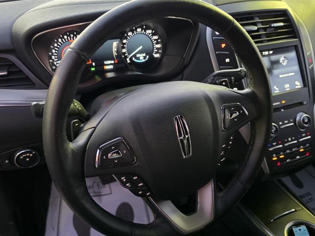 2016 Lincoln MKC - $11,495