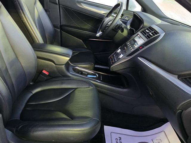 2016 Lincoln MKC - $11,495
