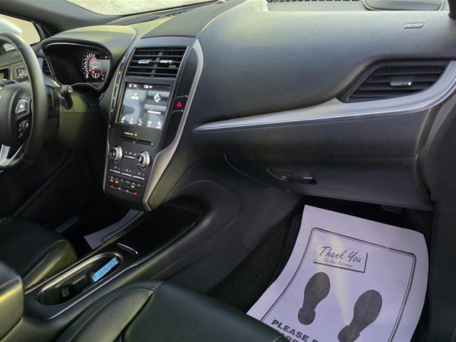 2016 Lincoln MKC - $11,495