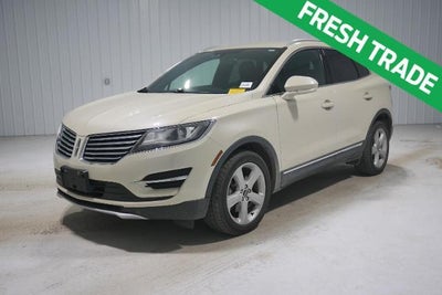 2018 Lincoln MKC Premiere 4DR SUV