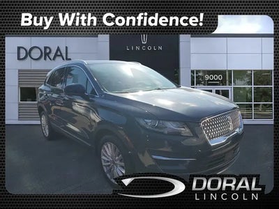 Photo of a 2019 Lincoln MKC Premiere 4DR SUV for sale