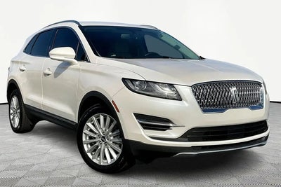 2019 Lincoln MKC Premiere 4DR SUV