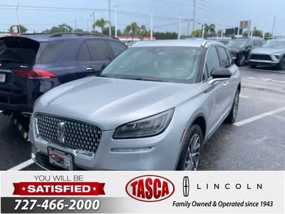 2020 Lincoln Corsair Standard 4DR SUV