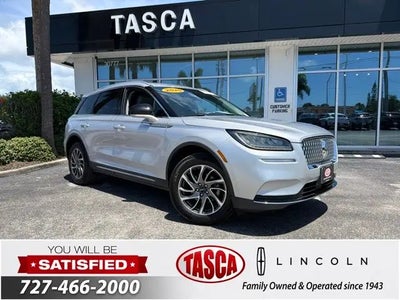 2020 Lincoln Corsair Standard 4DR SUV