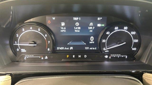 2020 Lincoln Corsair Standard