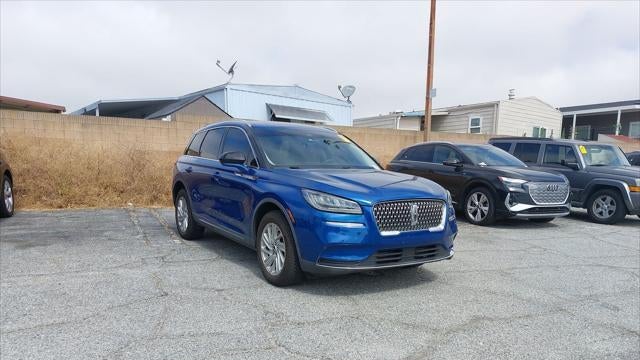 2020 Lincoln Corsair Standard