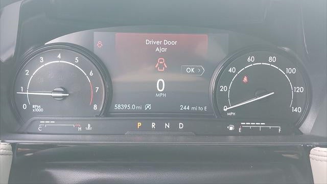 2020 Lincoln Corsair Standard