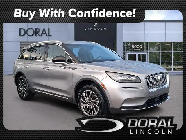 2021 Lincoln Corsair