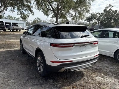 2021 Lincoln Corsair Standard 4DR SUV