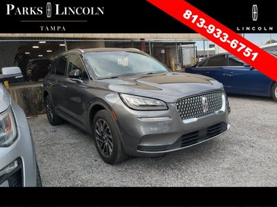 Photo of a 2021 Lincoln Corsair Standard 4DR SUV for sale