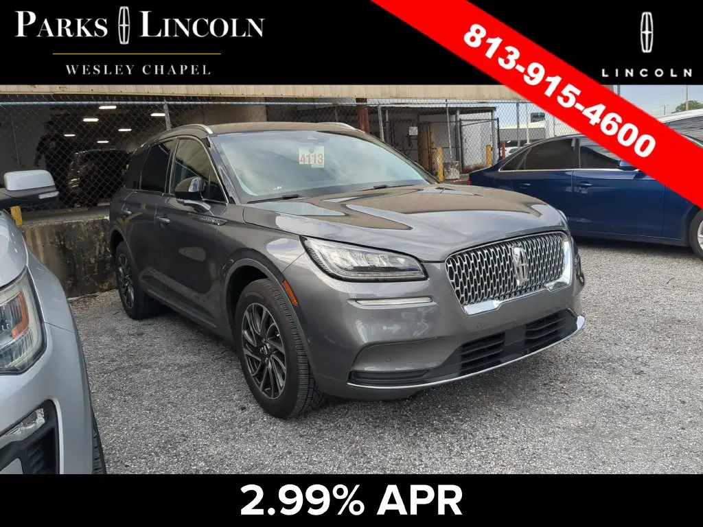 2021 Lincoln Corsair