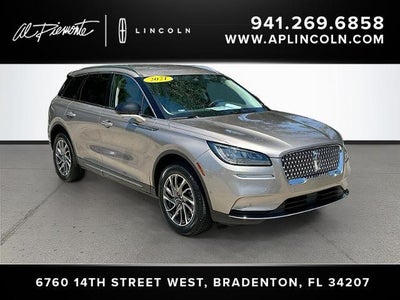 2021 Lincoln Corsair Standard 4DR SUV