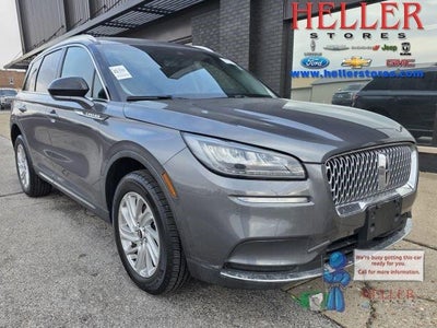 2021 Lincoln Corsair Standard 4DR SUV