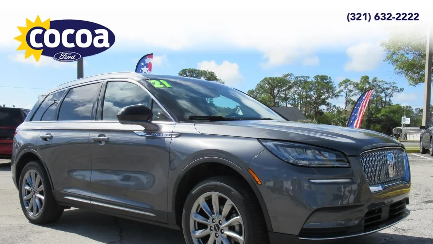 Preowned 2021 Lincoln Corsair Standard for Sale