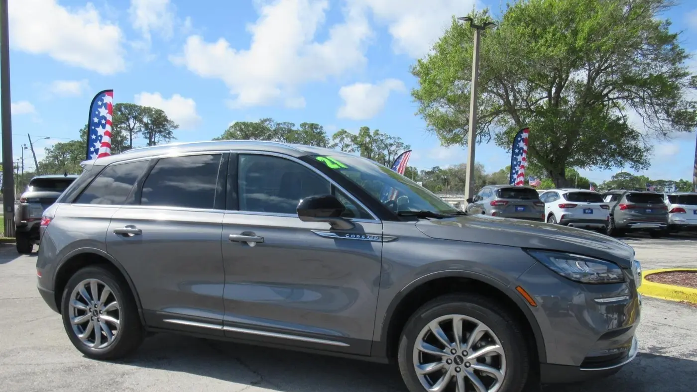 2021 Lincoln Corsair Standard
