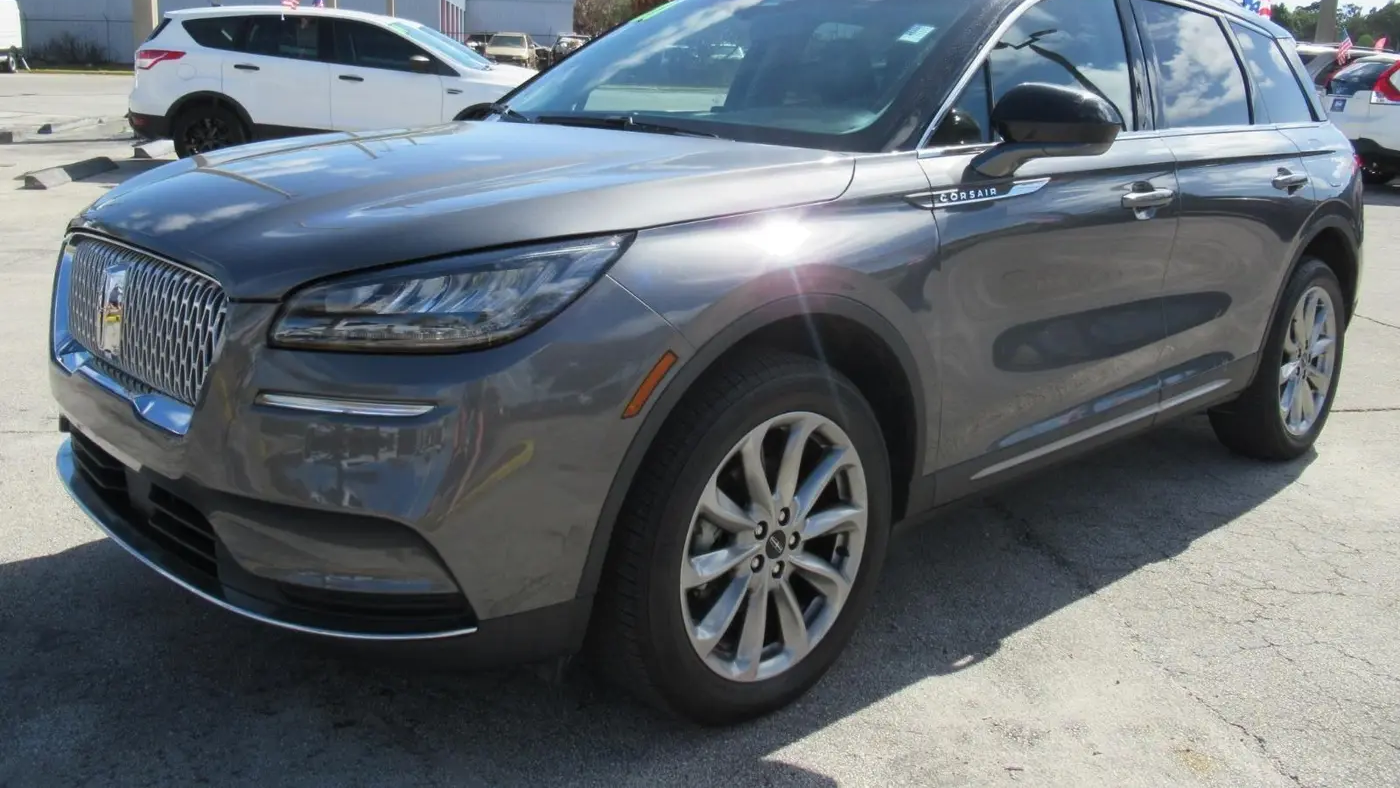 2021 Lincoln Corsair Standard