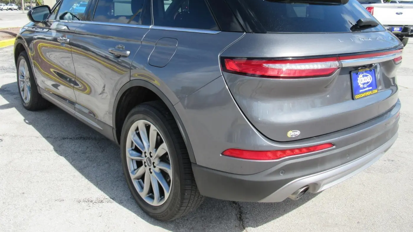 2021 Lincoln Corsair Standard