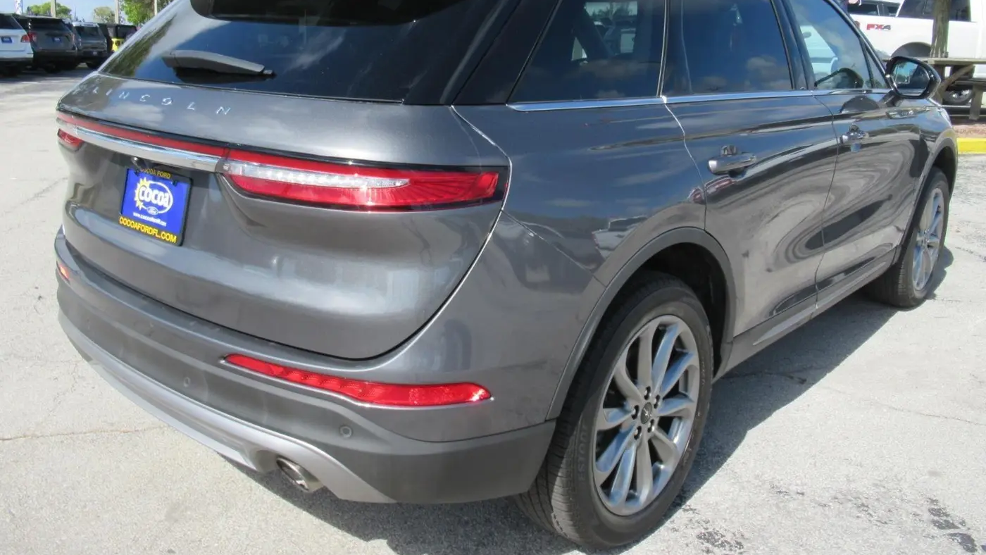 2021 Lincoln Corsair Standard