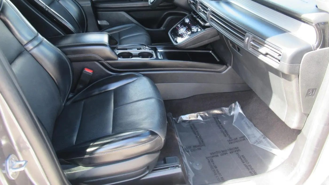 2021 Lincoln Corsair Standard