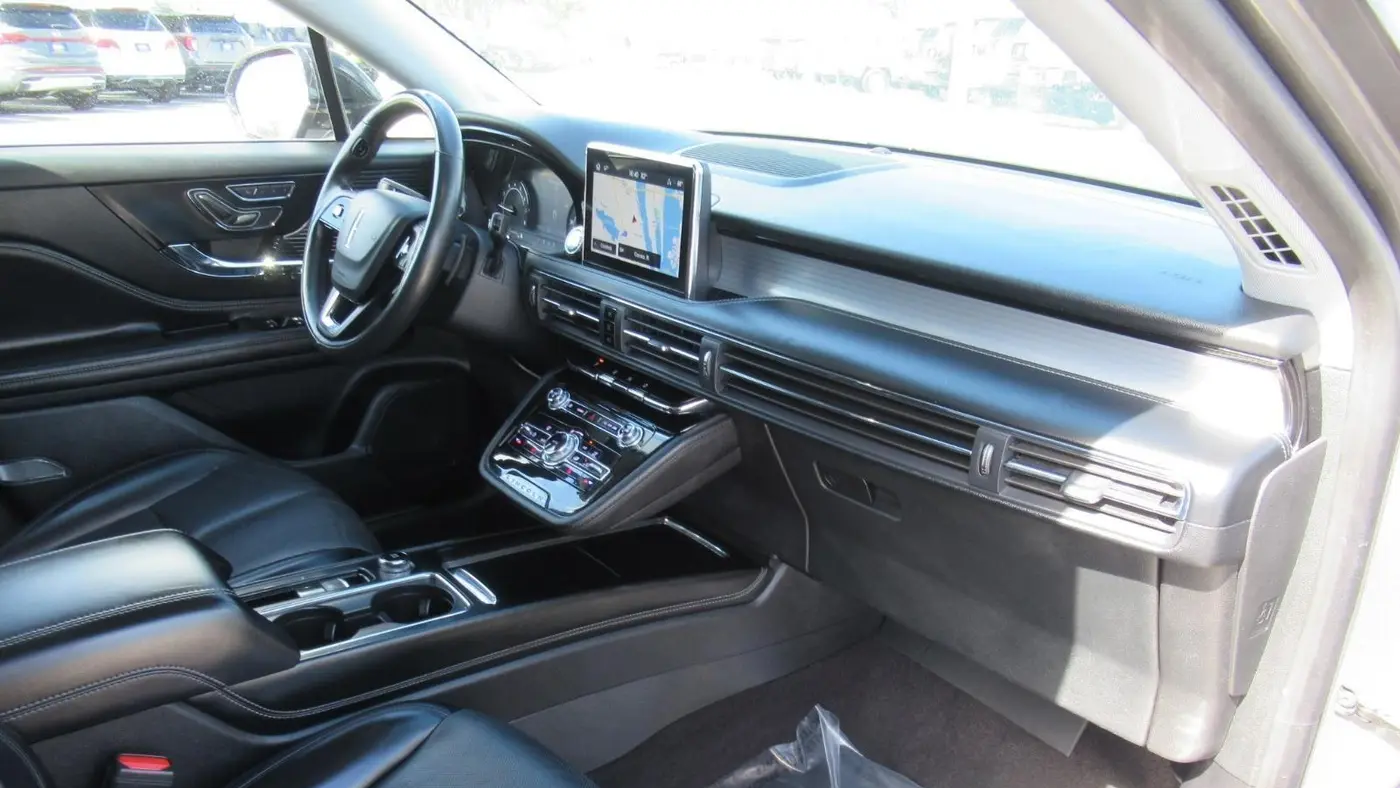 2021 Lincoln Corsair Standard