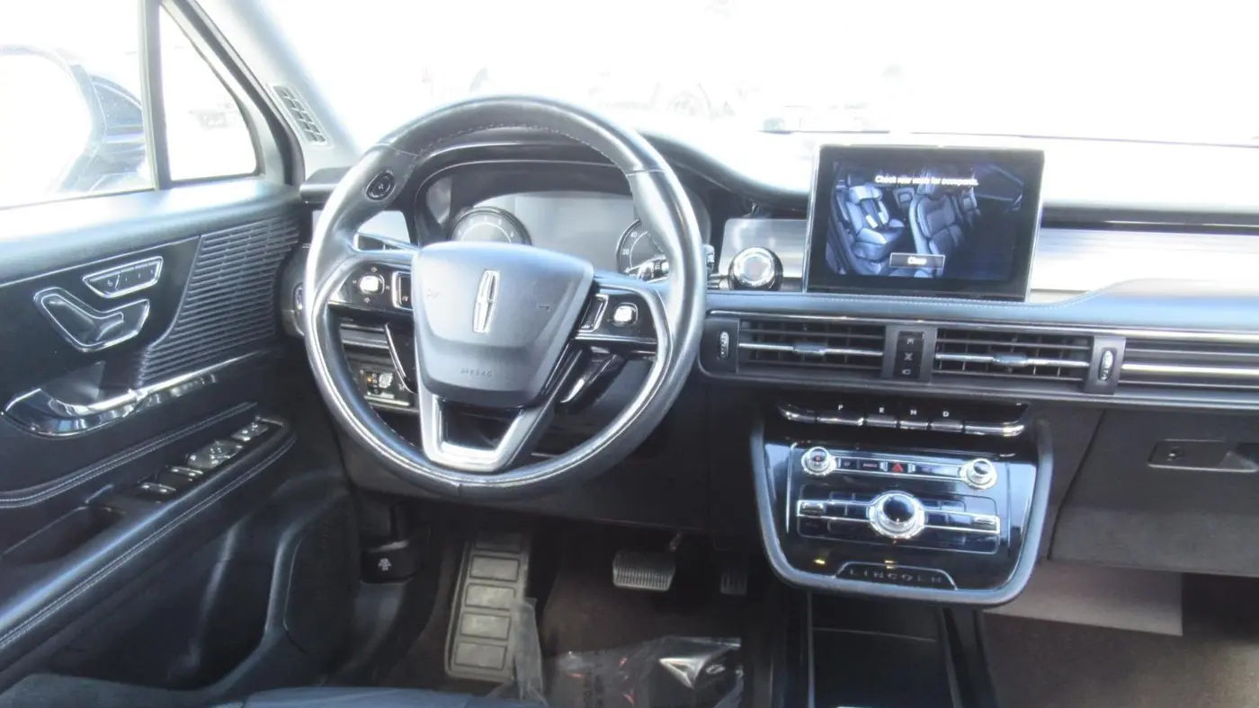 2021 Lincoln Corsair Standard