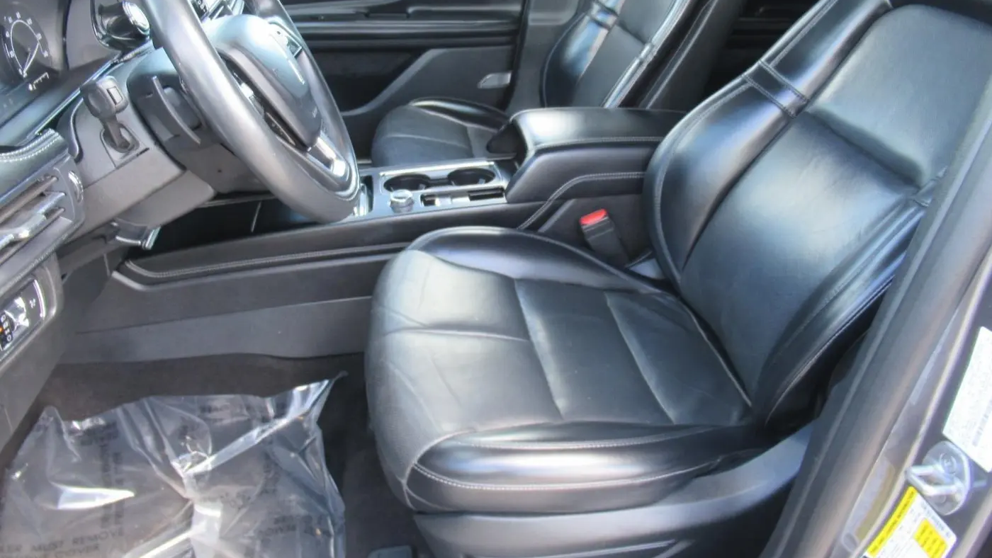 2021 Lincoln Corsair Standard