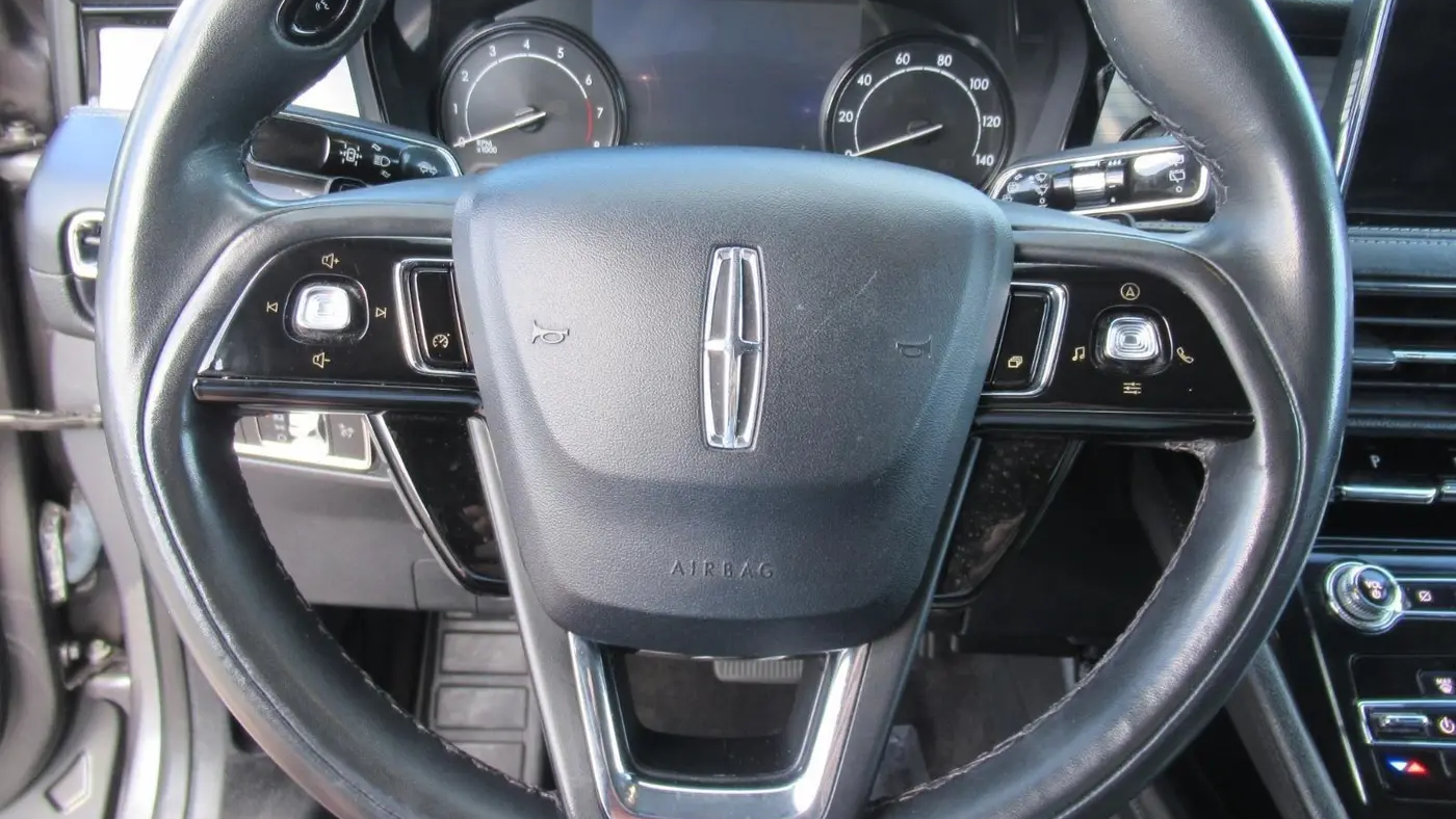 2021 Lincoln Corsair Standard