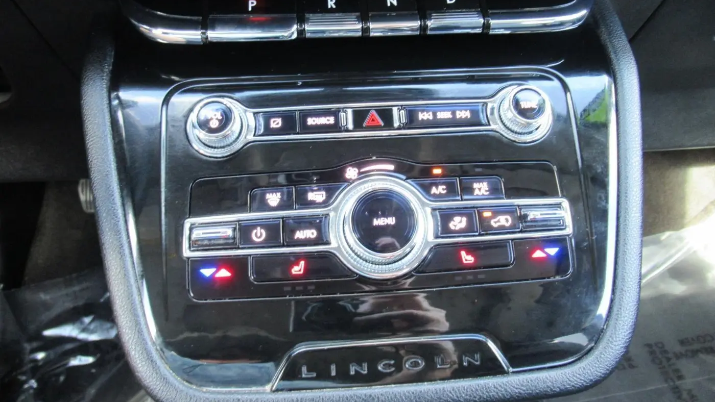 2021 Lincoln Corsair Standard