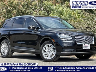 2022 Lincoln Corsair Standard 4DR SUV