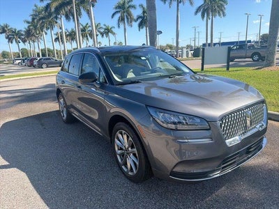 2022 Lincoln Corsair Standard 4DR SUV