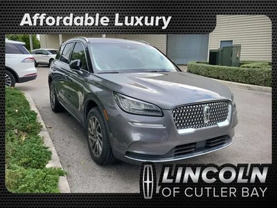 2022 Lincoln Corsair Standard 4DR SUV