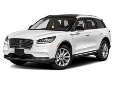 2022 Lincoln Corsair Standard 4DR SUV
