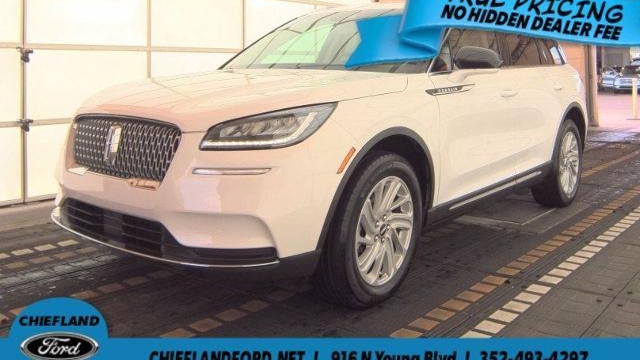 Preowned 2022 Lincoln Corsair Standard for Sale