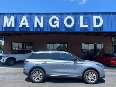 2022 Lincoln Corsair Standard 4DR SUV