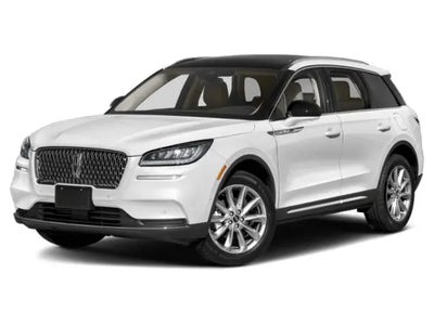 2022 Lincoln Corsair Standard 4DR SUV