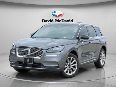 2022 Lincoln Corsair Standard 4DR SUV