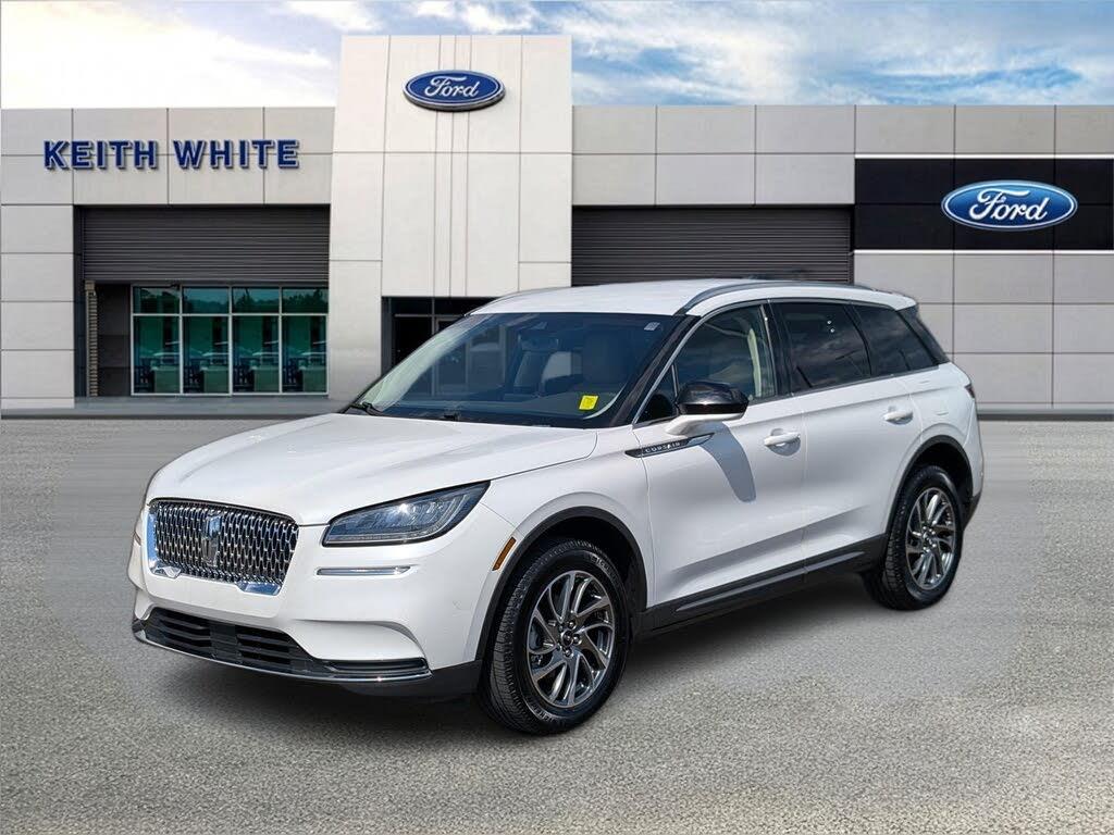 2022 Lincoln Corsair - $23,156