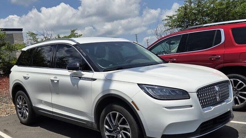 Preowned 2022 Lincoln Corsair Standard for Sale