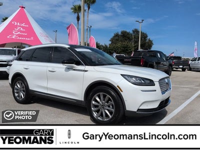 Photo of a 2022 Lincoln Corsair Standard 4DR SUV for sale
