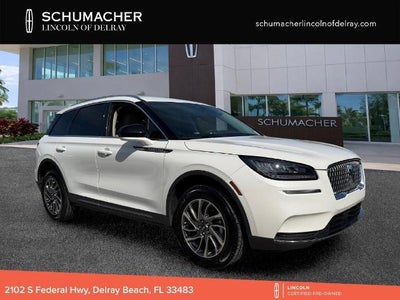 2022 Lincoln Corsair Standard 4DR SUV