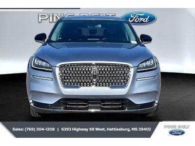 2022 Lincoln Corsair Standard 4DR SUV