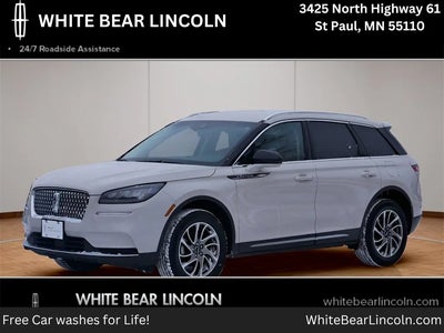 2022 Lincoln Corsair Standard 4DR SUV