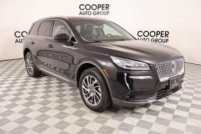 2022 Lincoln Corsair Standard 4DR SUV