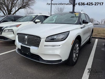 2022 Lincoln Corsair Standard 4DR SUV