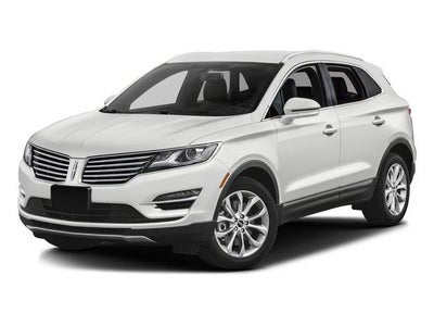 2017 Lincoln MKC Premiere 4DR SUV