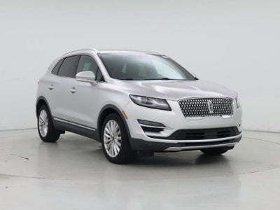 2019 Lincoln MKC Premiere 4DR SUV