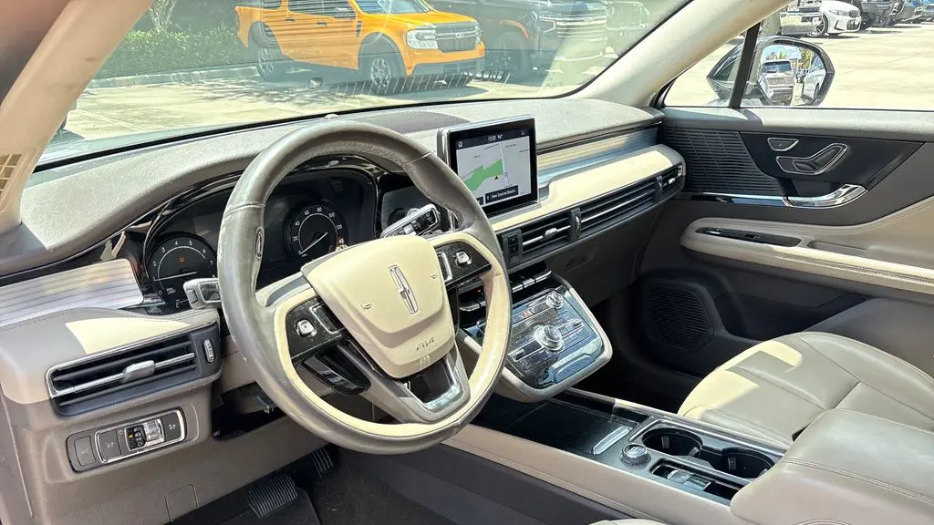 2020 Lincoln Corsair Standard